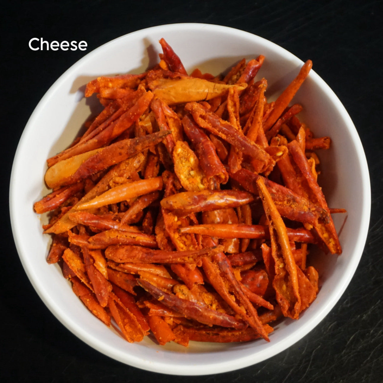 Premium Roasted Thai Crispy Chili Snack - Crunchy and Delicious 100 g